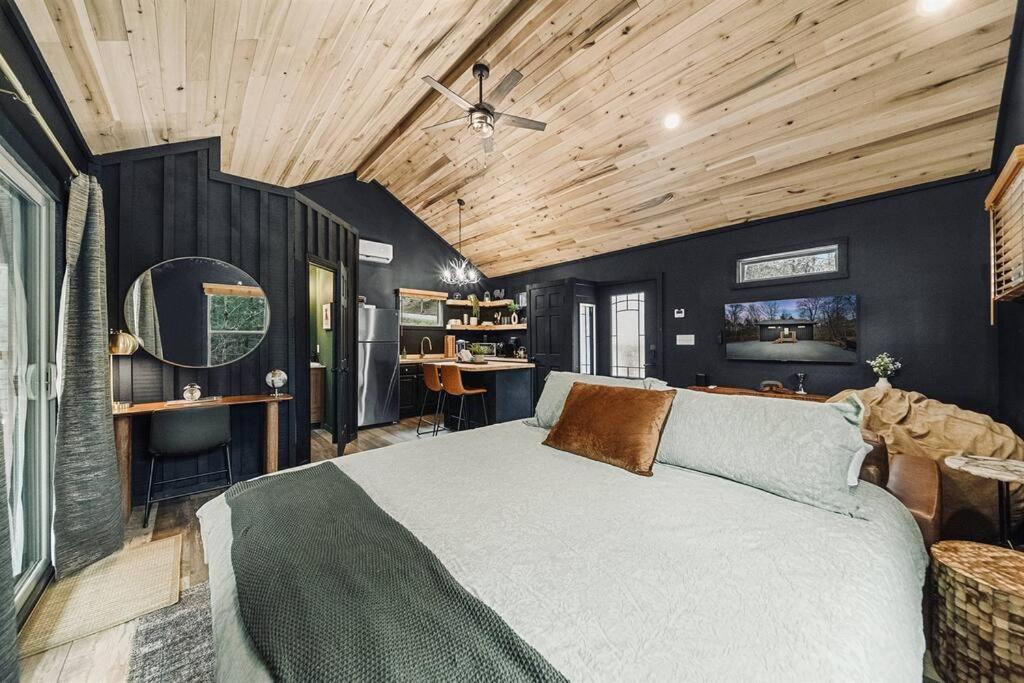 Honeymoon Couples Cabin Secluded, Hot Tub, Views Sevierville Exterior foto
