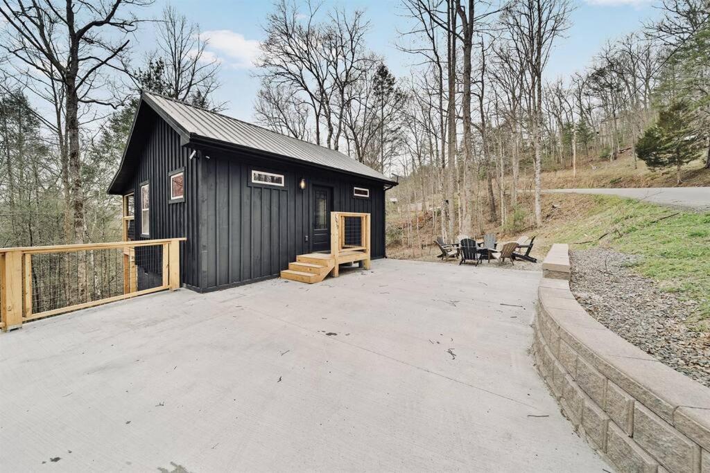 Honeymoon Couples Cabin Secluded, Hot Tub, Views Sevierville Exterior foto