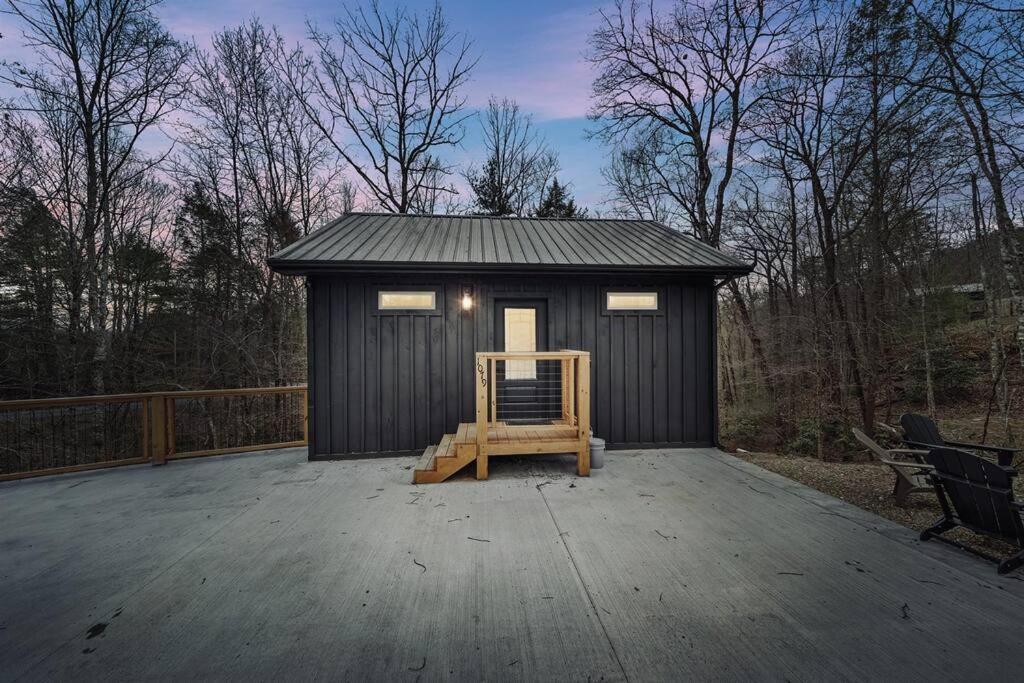 Honeymoon Couples Cabin Secluded, Hot Tub, Views Sevierville Exterior foto