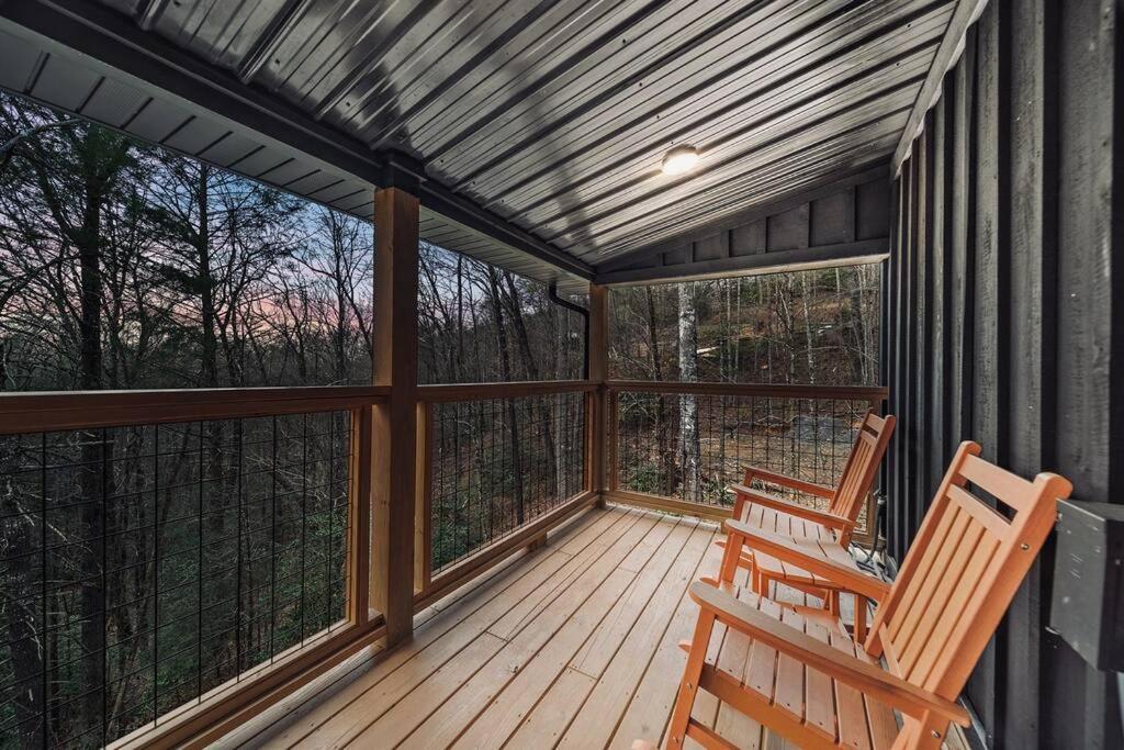 Honeymoon Couples Cabin Secluded, Hot Tub, Views Sevierville Exterior foto